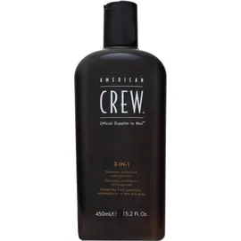 American Crew Classic 3 in 1 450 ml