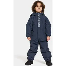 Didriksons Talvi Overall, navy 80