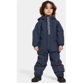 Didriksons Talvi Overall, navy 80