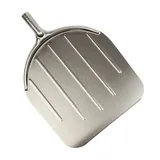 FALCI 249964 – 86 Pizzaschieber aus Aluminium, 32 x 34 cm