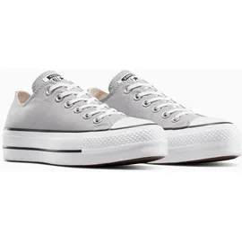 Converse Chuck Taylor All Star Lift Platform Grau 40