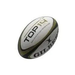 Gilbert Rugbyball TOP 14 G-TR4000 5