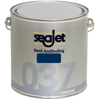 Seajet 037 Coastal Hart Antifouling 750ml, Farbe:dunkelblau