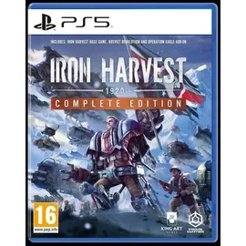 Iron Harvest - Complete Edition (USK) (PS5)
