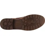 Mustang Damen Stiefelette modischer Boot-Stil 15M0052001, Größe:37 EU, Farbe:Braun - 37