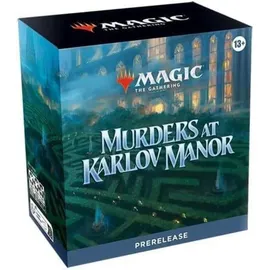 Wizards of the Coast Magic The Gathering Murders at Karlov Manor Prerelease Pack