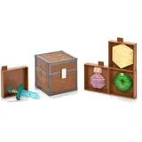 The Noble Collection Minecraft Loot Truhe 10 cm