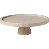 Villeroy & Boch Servierschale mt Fuß Manufacture Travertine Länge