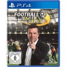 Football, Tactics & Glory (USK) (PS4)