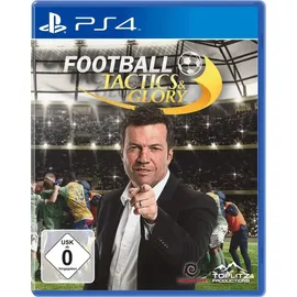 Football, Tactics & Glory (USK) (PS4)