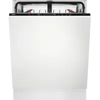 AEG FSE82827P Einbau-Geschirrspüler (vollintegrierbar, 600 mm breit)