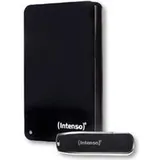 1 TB USB 3.0 schwarz + USB-Stick