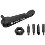 Wolf Tooth Wolf Tooth, Axle Handle Multitool black