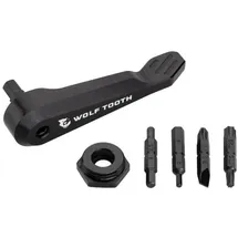 Wolf Tooth Wolf Tooth, Axle Handle Multitool black