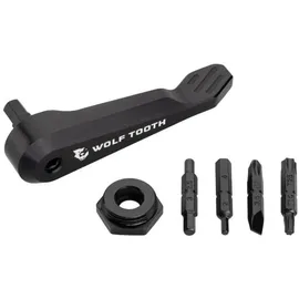 Wolf Tooth Wolf Tooth, Axle Handle Multitool black