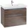 Villeroy & Boch Waschtischunterschrank 2 Auszüge 78,7 x 59,0 cm Braun