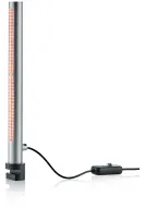 Neumärker LED Hot Dog Light 10-50170 , Maße: Ø 25/35 x 310 mm