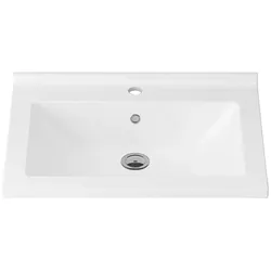 Hayat Aufsatzwaschbecken Polybeton 60cm