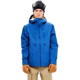 The Mountain Studio Gore-tex Pro 3l Jacke - Blue Quartz - M