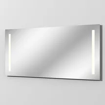 Sanipa Reflection Lichtspiegel LUCY 130 mit LED-Beleuchtung, LS4179Z,