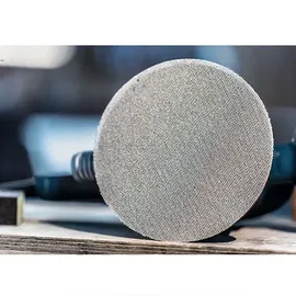 Bosch 50x Schleifnetz Ø 150 mm Körnung 100 50 Stück