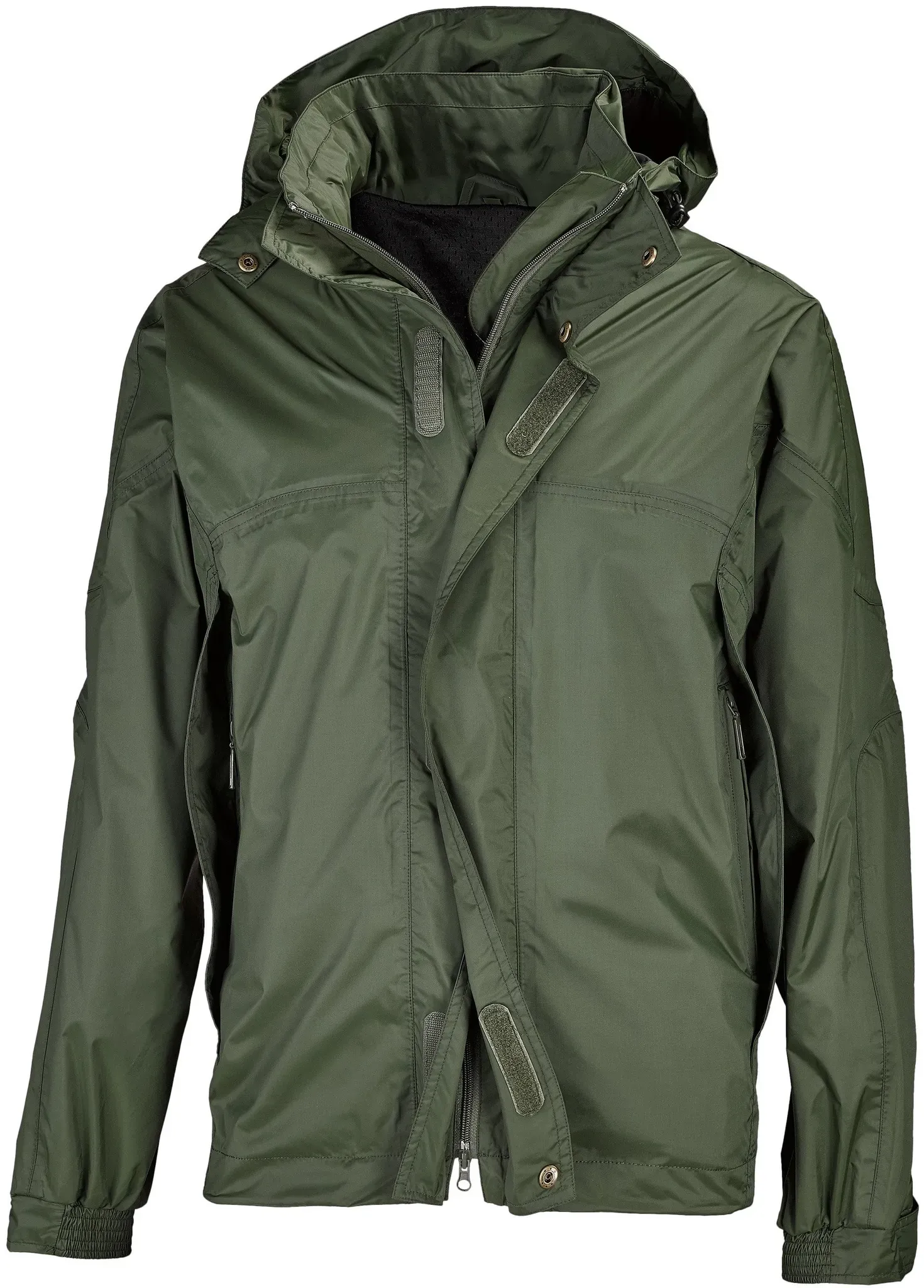 Wäfo Regenjacke, oliv, XXL