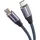 PremiumCord USB-C 1,5 m Schwarz