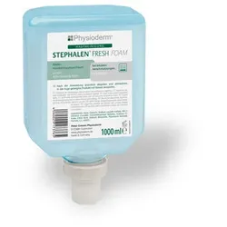 STEPHALEN® FRESH FOAM Reinigungsschaum parfümiert, seifenfrei 1L Neptuneflasche