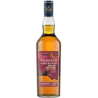 Talisker Port Ruighe Single Malt Scotch 45,8% vol 0,7 l Geschenkbox