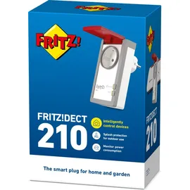 AVM FRITZ!DECT 210 230V Weiß