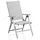 Kettler RASMUS Multipositionssessel 0 x 0 x 0 cm silber/hellgrau