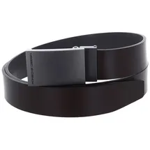 Porsche Design Business Gürtel Leder Braun 100