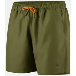 SCHNELLTROCKNENDE HERREN BADEHOSE - 1-Pack - Grün - XL