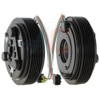 ACauto Magnetkupplung Klimakompressor AC-06SD65