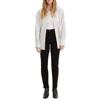 Levi's 724TM High Rise Straight Jeans Black Sheep 25