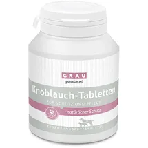Grau Knoblauch Tabletten 200 Stk.