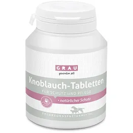 Grau Knoblauch Tabletten 200 Stk.