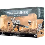 Games Workshop Warhammer 40k XV88 Broadside Battlesuit