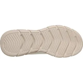 SKECHERS Bobs B Flex Glacial Edge Herren Beige/Weiß 41