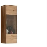 Main Möbel Hängevitrine Prag 40 x 123 x 0 cm Beige