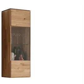 Main Möbel Hängevitrine Prag 40 x 123 x 0 cm Beige