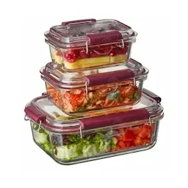 Kilner Frischhaltedose rechteckig transparent 1,4 l