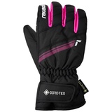 Reusch Skihandschuhe Tommy GORE-TEX Junior mit weichem Fleeceinnenfutter schwarz 5bonvenon