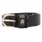 Tommy Hilfiger Damengürtel Leder 2,5 cm schwarz 70