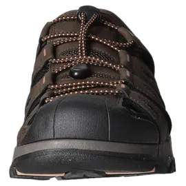 SKECHERS Tresmen-Norvick Herren Braun 43