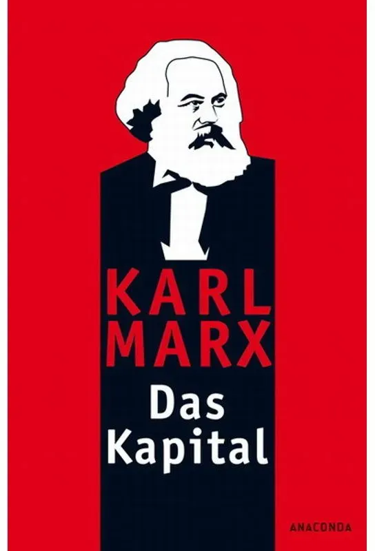 Das Kapital - Karl Marx, Gebunden