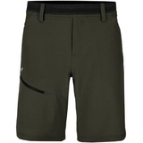 Salewa Puez 3 Dst M Hiking Shorts, Dark Olive, XXL EU