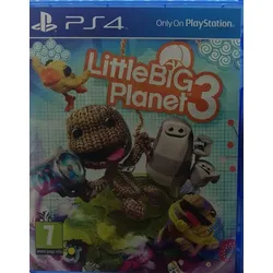 Little Big Planet 3 - [PlayStation 4] PlayStation 4