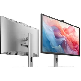 Alogic Clarity Max 32C4KPDWT 32" schwarz - Silber