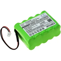 Powery Akku für Alarmanlage, Alarmsystem Siemens Sintony IC60-W-10